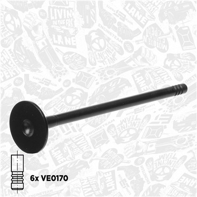 ET ENGINETEAM VS0025 EAN: 8592779043644.