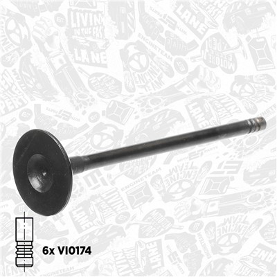 ET ENGINETEAM VS0025 EAN: 8592779043644.