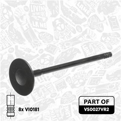 ET ENGINETEAM VS0027VR2 EAN: 8592779045464.