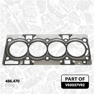 ET ENGINETEAM VS0027VR2 EAN: 8592779045464.