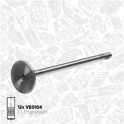 ET ENGINETEAM VS0028 EAN: 8592779045778.