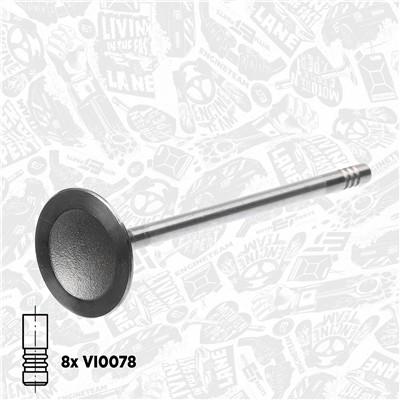 ET ENGINETEAM VS0029 EAN: 8592779045921.