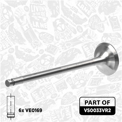 ET ENGINETEAM VS0033VR2 EAN: 8592779050260.