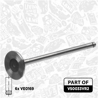 ET ENGINETEAM VS0033VR2 EAN: 8592779050260.