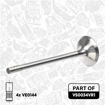 ET ENGINETEAM VS0034VR1 EAN: 8592779050284.