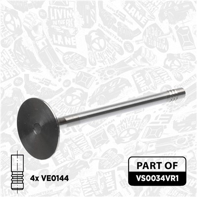 ET ENGINETEAM VS0034VR1 EAN: 8592779050284.