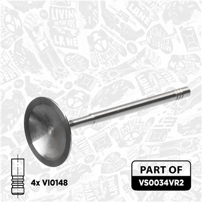 ET ENGINETEAM VS0034VR2 EAN: 8592779050291.