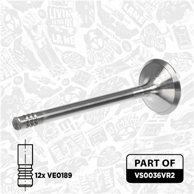 ET ENGINETEAM VS0036VR2