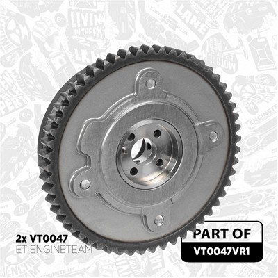 ET ENGINETEAM VT0047VR1