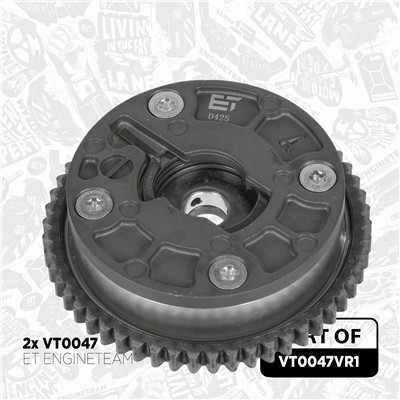 ET ENGINETEAM VT0047VR1