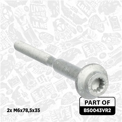 ET ENGINETEAM BS0043VR2 EAN: 8592779043156.