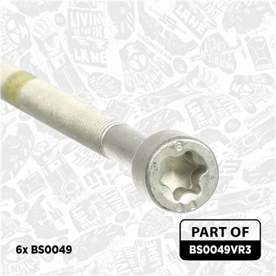 ET ENGINETEAM BS0049VR3 EAN: 8592779046355.