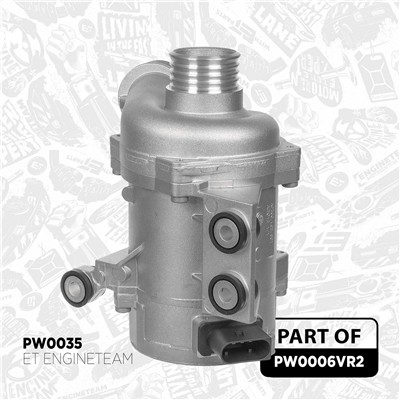 ET ENGINETEAM PW0006VR2 EAN: 8592779055005.