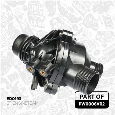 ET ENGINETEAM PW0006VR2 EAN: 8592779055005.