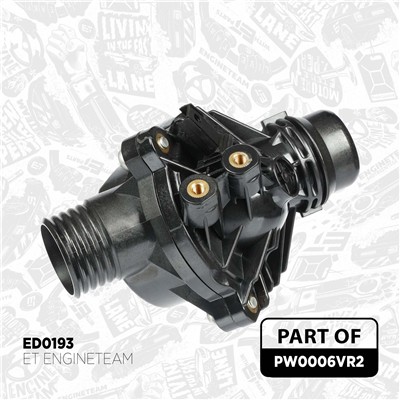 ET ENGINETEAM PW0006VR2 EAN: 8592779055005.