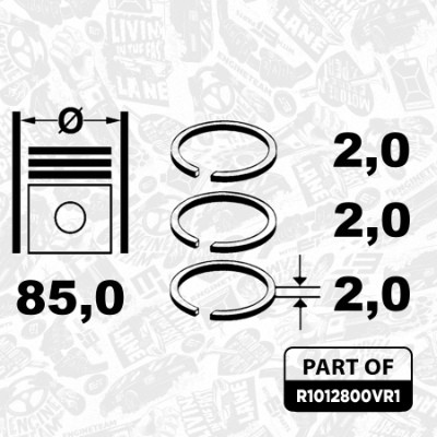 ET ENGINETEAM R1012800VR1 EAN: 8592779036837.