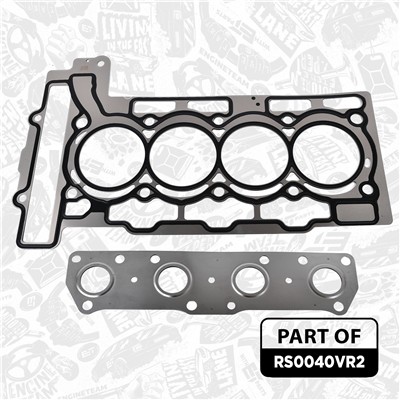 ET ENGINETEAM RS0040VR2 EAN: 8592779041534.