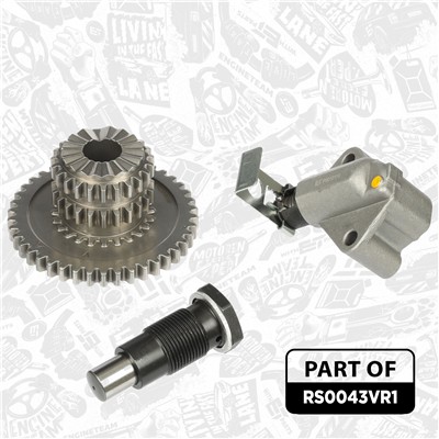 ET ENGINETEAM RS0043VR1 EAN: 8592779034642.