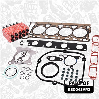 ET ENGINETEAM RS0043VR2 EAN: 8592779034666.