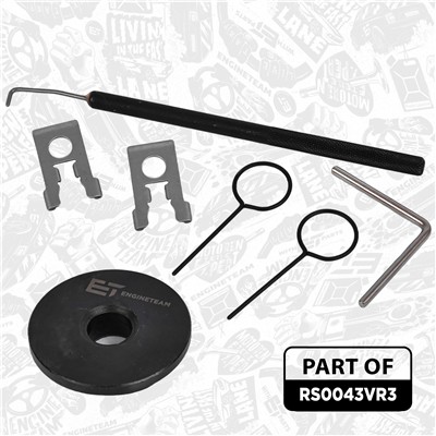 ET ENGINETEAM RS0043VR3 EAN: 0.