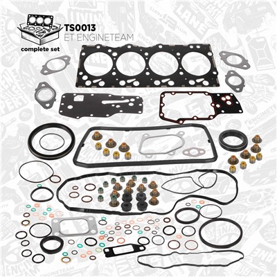 ET ENGINETEAM TS0013 EAN: 8592779009206.
