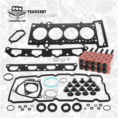 ET ENGINETEAM TS0033BT EAN: 8592779028320.