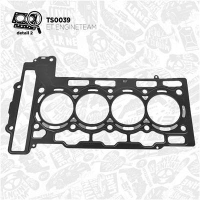 ET ENGINETEAM TS0039 EAN: 8592779026814.