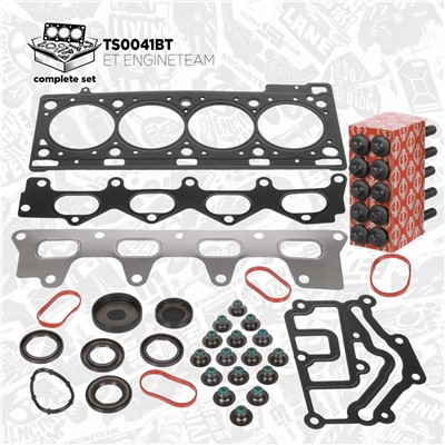 ET ENGINETEAM TS0041BT EAN: 8592779028405.