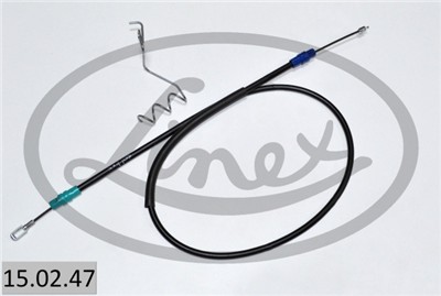 LINEX 15.02.47 EAN: 5907668238927.