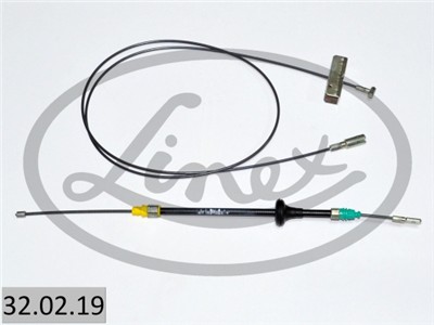 LINEX 32.02.19 EAN: 5907668238699.