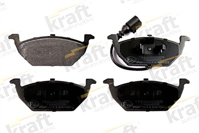 KRAFT AUTOMOTIVE 6000385 EAN: 5901159122481.