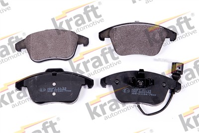 KRAFT AUTOMOTIVE 6000588 EAN: 5901159223461.