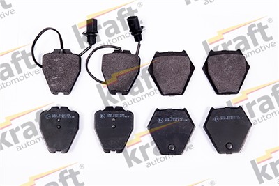 KRAFT AUTOMOTIVE 6000595 EAN: 5901159230841.