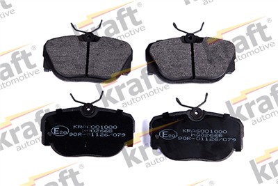KRAFT AUTOMOTIVE 6001000 EAN: 5901159122498.