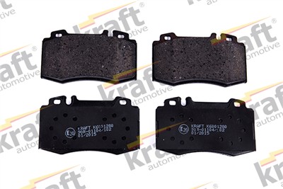 KRAFT AUTOMOTIVE 6001280 EAN: 5901159158732.