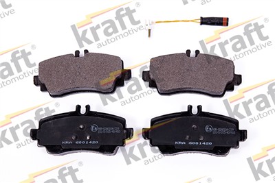 KRAFT AUTOMOTIVE 6001420 EAN: 5901159205160.