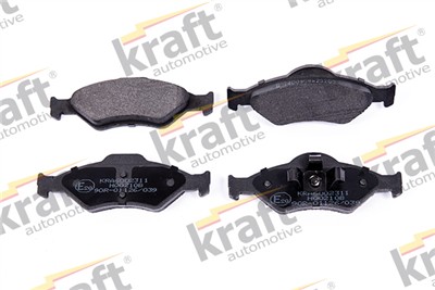 KRAFT AUTOMOTIVE 6002311 EAN: 5901159131049.