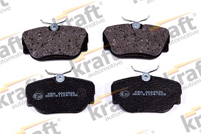 KRAFT AUTOMOTIVE 6002520 EAN: 5901159122757.