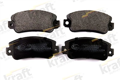 KRAFT AUTOMOTIVE 6003030 EAN: 5901159122788.