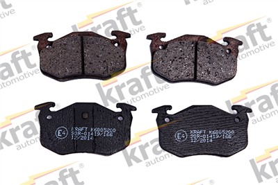 KRAFT AUTOMOTIVE 6005200 EAN: 5901159212687.