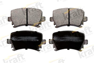 KRAFT AUTOMOTIVE 6010090 EAN: 5901159131520.