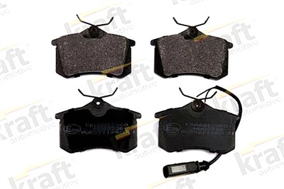 KRAFT AUTOMOTIVE 6010960 EAN: 5901159158497.