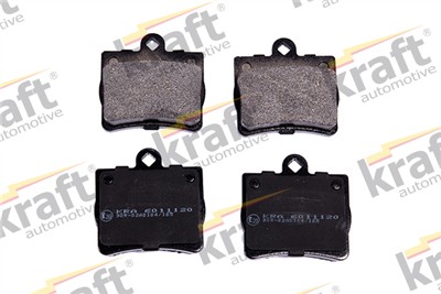 KRAFT AUTOMOTIVE 6011120 EAN: 5901159158749.