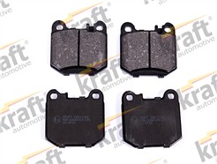 KRAFT AUTOMOTIVE 6011166