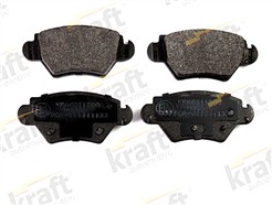 KRAFT AUTOMOTIVE 6011500