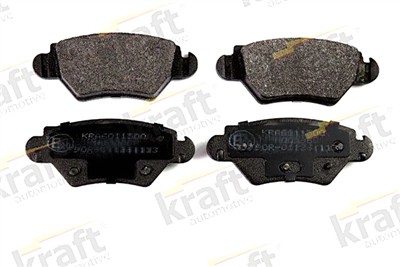 KRAFT AUTOMOTIVE 6011500 EAN: 5901159123068.