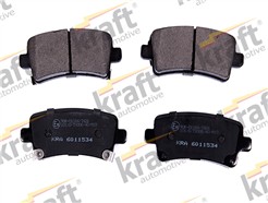 KRAFT AUTOMOTIVE 6011534