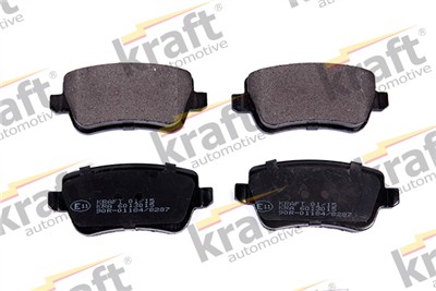 KRAFT AUTOMOTIVE 6013015 EAN: 5901159223416.