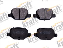 KRAFT AUTOMOTIVE 6013040
