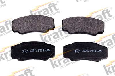 KRAFT AUTOMOTIVE 6013100 EAN: 5901159158640.